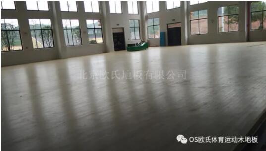 湖南寧鄉(xiāng)縣城南實(shí)驗(yàn)小學(xué)體育館木地板成功案例 湖南寧鄉(xiāng)縣城南實(shí)驗(yàn)小學(xué)體育館木地板成功案例