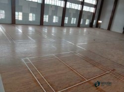 體育場木地板廠家價格